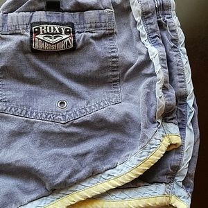 Roxy 1990s board shorts